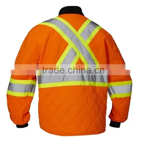 SAFETY FREEZER JACKET thumbnail-2