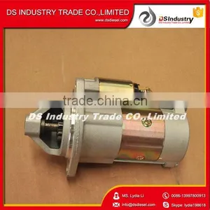 Diesel Engine Isf2.8 Spare Engine Parts 5266969/Engine Starting Motor thumbnail-4