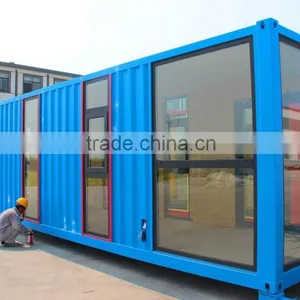 Professional Prefab Shipping Container Homes for Sale/container House Price/steel Structure Building thumbnail-1