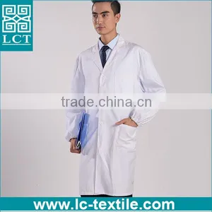 Customized Print Cheap Dentist Docter Hospital Workwear for Promotion thumbnail-1