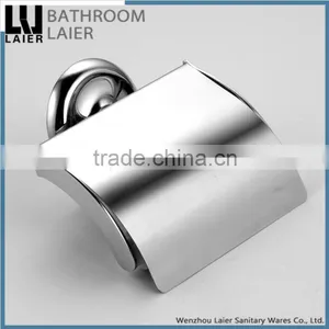4333 Modern Kitchen China Goods Wholesale Zinc Bathroom Fittings Toilet Paper Holder With Cover thumbnail-3