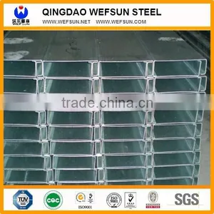 Hot Sale!!! Gi c Channel Supplier in China thumbnail-1