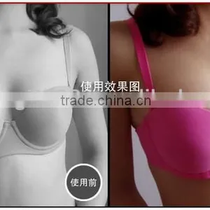 Triangle Swimming Silicone Bra Insert D19 thumbnail-4