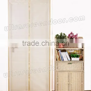 No Bugs Only Fresh Air Magnetic Insect Screen Door thumbnail-1