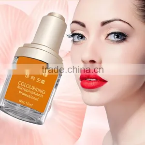 Jilong Factory Eyebrow Tattaoo Ink For Permanent Makeup 15ml thumbnail-1
