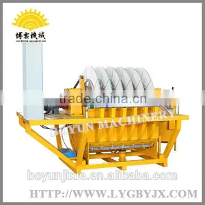 Ceramic Mud Filter to Dewater Wastewater and Sludge Water With High Efficient in China thumbnail-1