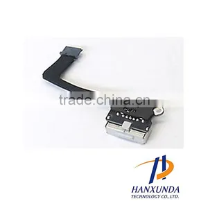 Original 95%New Power Jack Board for Macbook A1502 2015 820-3584-A thumbnail-1