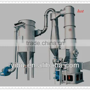 White Carbon Black Rotary Flash Dryer thumbnail-1