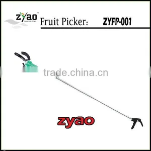 Orange Picker With Rubble Holder thumbnail-1