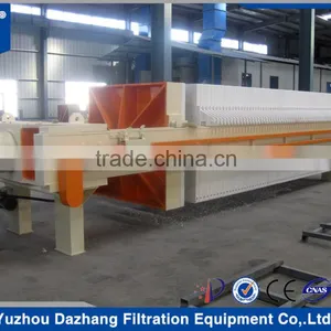 Tailings Dewatering Auto Filter Press thumbnail-1