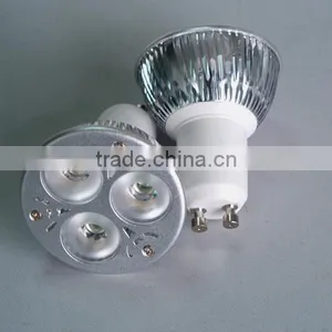 2016 3 Years Warranty CE RoHS Outdoor Led Spot Light New Style High Quality 6W Led Light RGB thumbnail-5