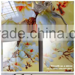 Dropshipping Abstract Oil Painting With Canvas Printing of Home Decor to Room thumbnail-3