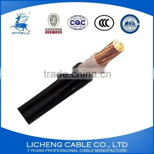 Copper Core XLPE Insulated PVC Sheathed Power Cable Single Core 4mm2 thumbnail-3