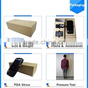 Android Bluetooth Wireless Barcode Scanner hf Rfid Smart Card Reader thumbnail-6