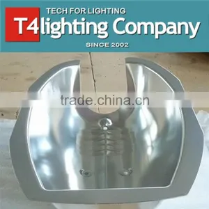 China Manufacture Led Light Parts Cone Aluminum Reflector Led thumbnail-4