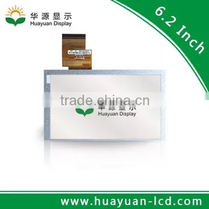 6.2 Inch Lcd Display 800*(RGB)*480 With RA8875 Controller thumbnail-1