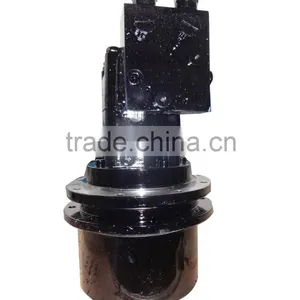 Z3SYFH500 Low Speed Hydraulic Motor-brakes Replace M+S Hydraulics TW500B350*V thumbnail-3