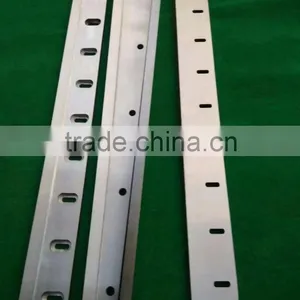 Packaging Bag Making Machine Biade, Plastic Cutting Knives thumbnail-3