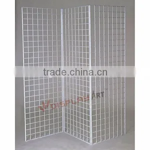 Wire Grid Display Rack thumbnail-3