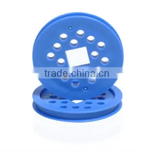 DIY Model Material Toy Accessories Square Hole Belt Pulley thumbnail-5