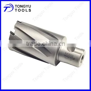 Tct Annular Cutter With One Touch Shank thumbnail-1