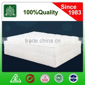 A2003 Mattress Wholesale Supply Compressed Packing Memory Foam Pocket Coil Mattress thumbnail-1