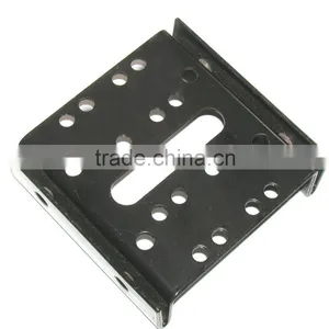 Furniture Bed Hardware - Bed Lock Mounting Plate thumbnail-3