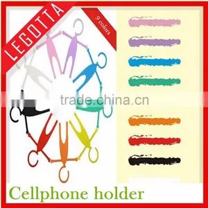 Low Cost Promotional Gift Portable Car Phone Holder/ Mobile Phone Holders/ Handphone Holder thumbnail-2