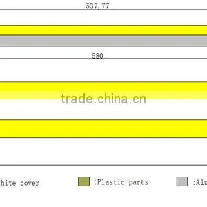 CE ROHS Factory Directly Innovation Quality t8 Led Tube 600mm thumbnail-5