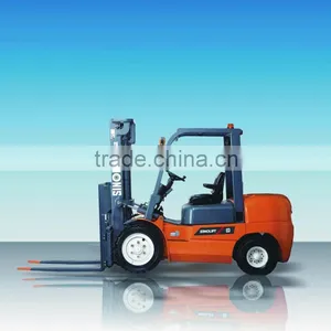 Diesel Forklift Truck thumbnail-1
