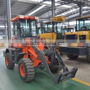 Price Front Loader Wheel Loader Oj16 Wheel Loader For Sale thumbnail-4