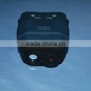 6x Seeing in Complete Darkness Portable Infrared Digital Night Vision Monocular Scope FG-FD300 thumbnail-4