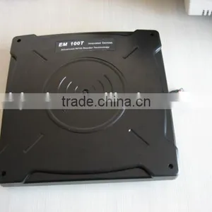 125KHz EM-100T Long Distance RFID Reader thumbnail-1