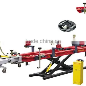 Hydraulic Work Bench / Car Bench CRE-900A thumbnail-1