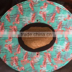 Lifeguard Straw Hat thumbnail-6