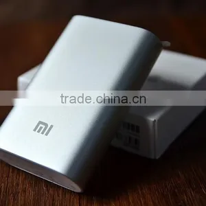 Original Xiaomi mi Power Bank 10000mAh Portable Charger 5v 2a Powerbank 18650 for All Mobile Phones thumbnail-6