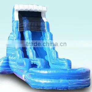 Inflatable Games Manufacturer Inflatable Water Slide for Kids and Adults thumbnail-1