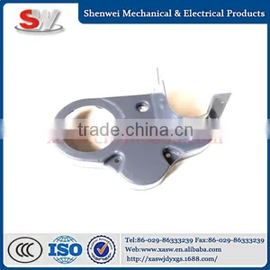 Custom Vacuum Formed Abs Plastic Cover ,thermoforming Abs Plastic Plastic Cover for Washing Machine thumbnail-1