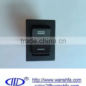 3 Way Rocker Switch KCD1-103 thumbnail-1