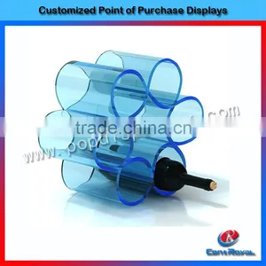 New Style Bar Custom Bottle Wine Holder thumbnail-1