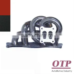 Stainless Steel Exhaust TURBO Manifold for Toyota MR2 Celica thumbnail-1