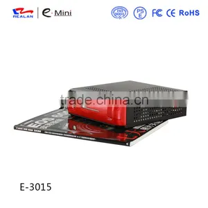 Mini PC Case for Mini ITX Motherboard thumbnail-5