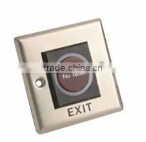 IR Touch Free Door Release Exit Button thumbnail-1