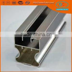Foshan Factory Wardrobe Aluminium Shutters Doors thumbnail-6