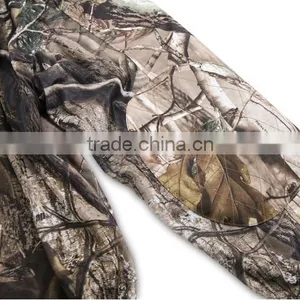 Cotton Polyester Plain Waiter Proof Hunting Camouflage M-65 Soft Shell Tactical Jacket thumbnail-5