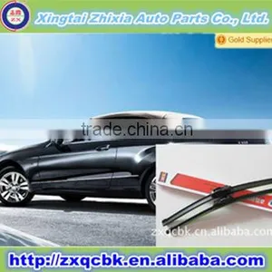 China Making High Quality Soft Wiper Blade for Most Car Models thumbnail-1