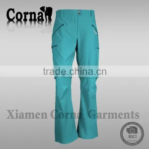 2015 New Product Unique Design Breathable Polyester Anti-foul Convertible Sweat Shorts With Great Price thumbnail-1