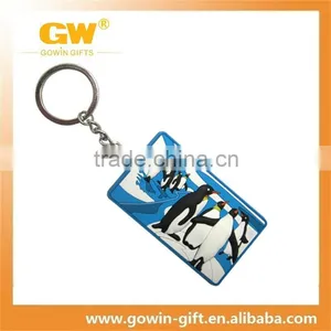 Custom Silicone Key Ring thumbnail-3