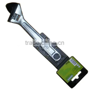 Adjustable Wrench Spanner thumbnail-6