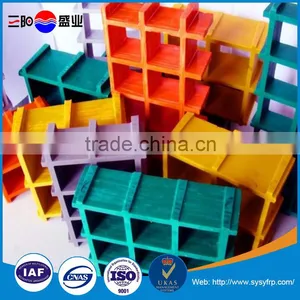 Hot Sale High Strength Factory Price FRP Molded Grating thumbnail-1